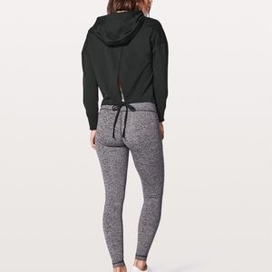 LULULEMON Split Out Hoodie Size 6
